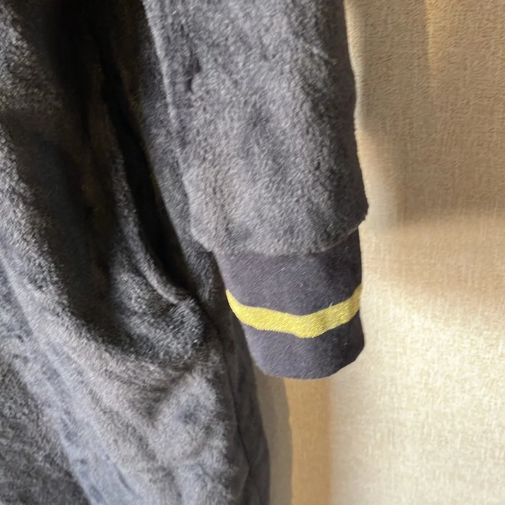 Harry Potter Black Sleepwear xl